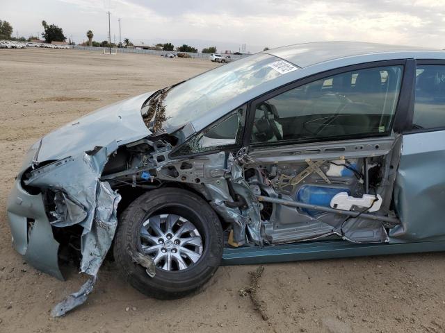 Photo 9 from auction – 2012 TOYOTA PRIUS PLUG with VIN JTDKN3DP6C3010716
