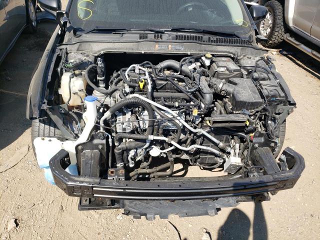 Photo 7 from auction – 2019 FORD FUSION SE with VIN 3FA6P0HD6KR214450