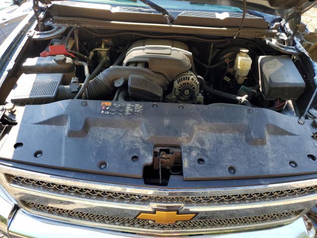 Photo 7 from auction – 2013 CHEVROLET SILVERADO with VIN 1GCRKSE7XDZ393283