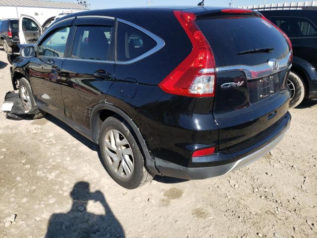 Photo 3 from auction – 2015 HONDA CR-V EX with VIN 2HKRM4H59FH657104
