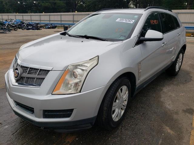 Photo 2 from auction – 2011 CADILLAC SRX with VIN 3GYFNGEY1BS659018