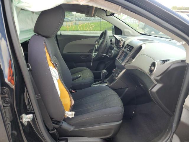 Photo 5 from auction – 2012 CHEVROLET SONIC LT with VIN 1G1JC5SH4C4147102