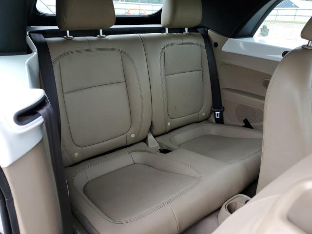 Photo 6 from auction – 2014 VOLKSWAGEN BEETLE with VIN 3VW517AT6EM819178