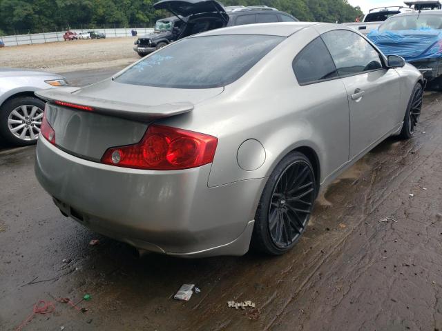 Photo 4 from auction – 2003 INFINITI G35 with VIN JNKCV54E63M219834