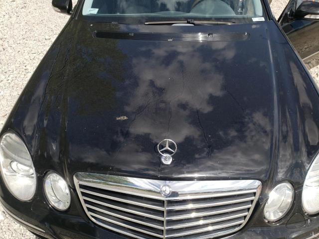 Photo 7 from auction – 2007 MERCEDES-BENZ E 550 with VIN WDBUF72X37B105793