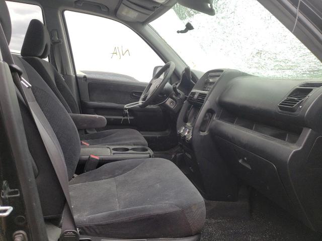 Photo 5 from auction – 2006 HONDA CR-V EX with VIN JHLRD78876C058339