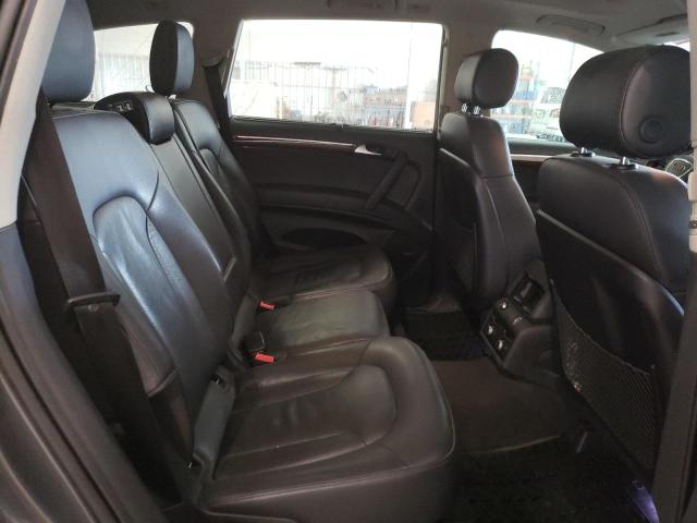 Photo 6 from auction – 2015 AUDI Q7 PREMIUM with VIN WA1LGAFE4FD004694