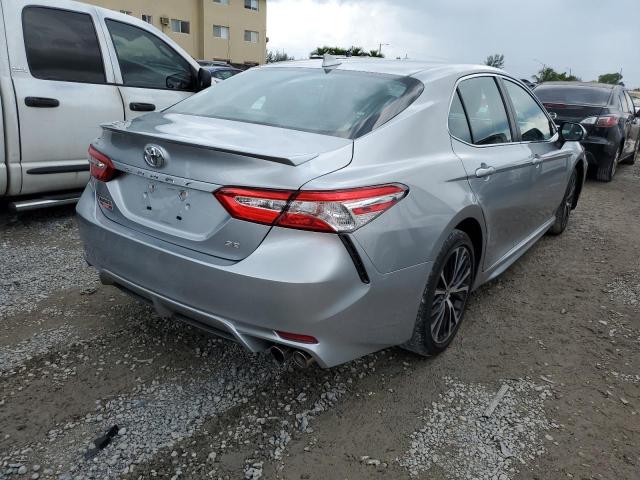 Photo 4 from auction – 2020 TOYOTA CAMRY SE with VIN 4T1G11AK2LU957045