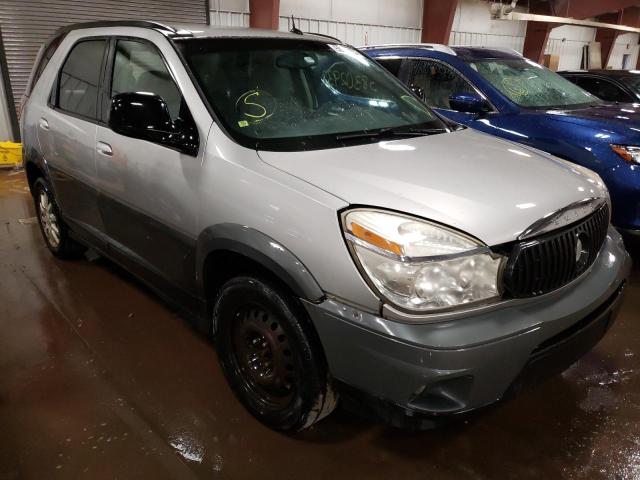 BUICK RENDEZVOUS 2005 with VIN 3G5DA03E05S508983 - Photo from auction