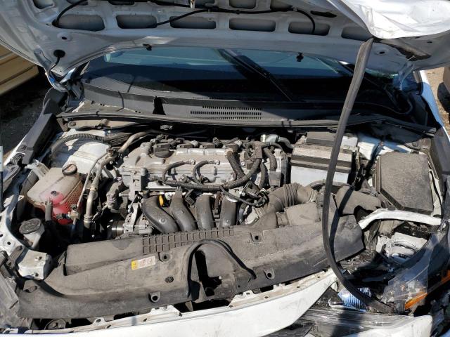 Photo 7 from auction – 2021 TOYOTA COROLLA LE with VIN 5YFEPMAEXMP212807