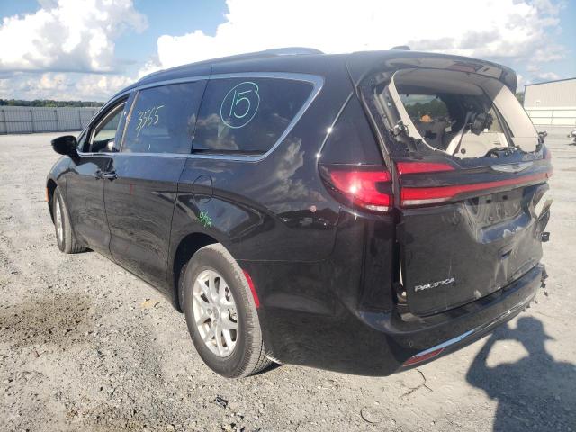 Photo 3 from auction – 2021 CHRYSLER PACIFICA T with VIN 2C4RC1BG0MR592994