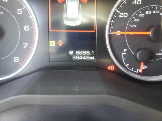 Photo 8 from auction – 2019 SUBARU ASCENT PRE with VIN 4S4WMAFD1K3425545