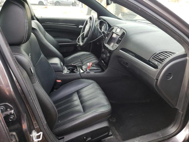 Photo 5 from auction – 2021 CHRYSLER 300 S with VIN 2C3CCABG9MH554373