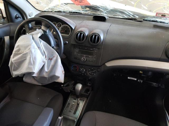 صورة رقم 9 من المزاد - 2008 CHEVROLET AVEO BASE مع VIN KL1TD56618B050990