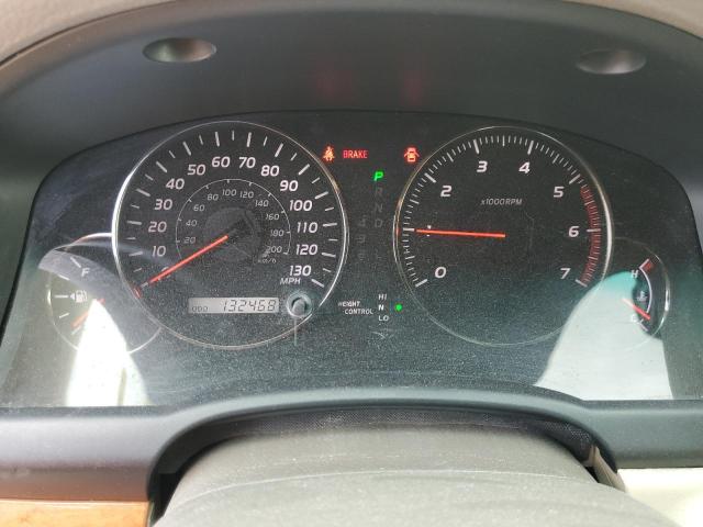 Photo 8 from auction – 2003 LEXUS GX 470 with VIN JTJBT20X530010503