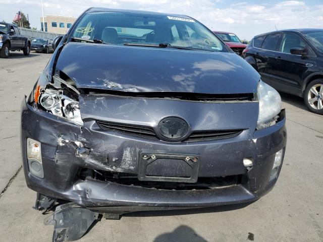 Photo 9 from auction – 2011 TOYOTA PRIUS with VIN JTDKN3DU2B5316689