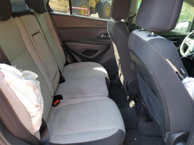 Photo 6 from auction – 2020 CHEVROLET TRAX LS with VIN 3GNCJKSB7LL306163