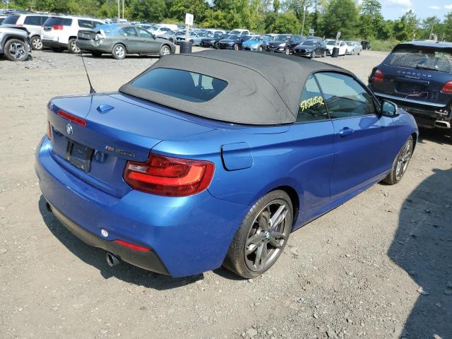Zdjęcie 4 z aukcji – 2016 BMW M235I z VIN WBA1M1C53GV394741