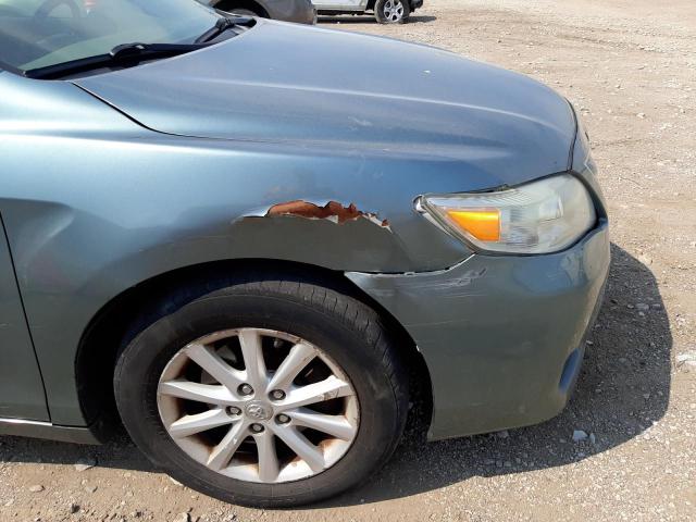 صورة رقم 9 من المزاد - 2011 TOYOTA CAMRY BASE مع VIN 4T4BF3EK5BR131957