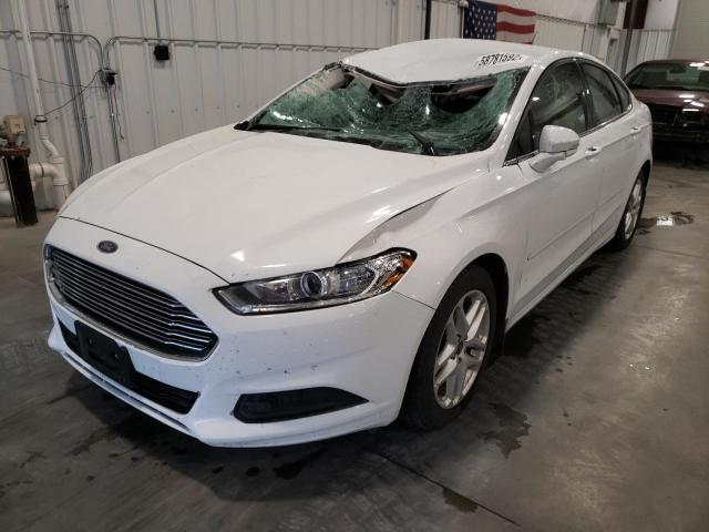 Photo 2 from auction – 2015 FORD FUSION SE with VIN 3FA6P0H77FR294518