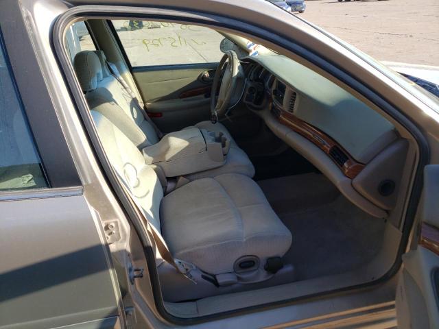 Foto 5 de la subasta – 2001 BUICK LESABRE CU con VIN 1G4HP54K614154533