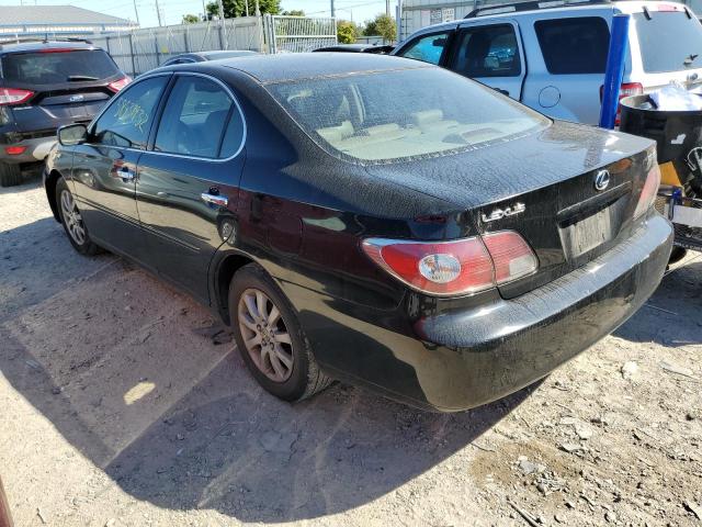 Photo 3 from auction – 2004 LEXUS ES 330 with VIN JTHBA30GX45022406