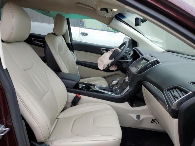 Photo 5 from auction – 2018 FORD EDGE TITAN with VIN 2FMPK3K82JBB35490