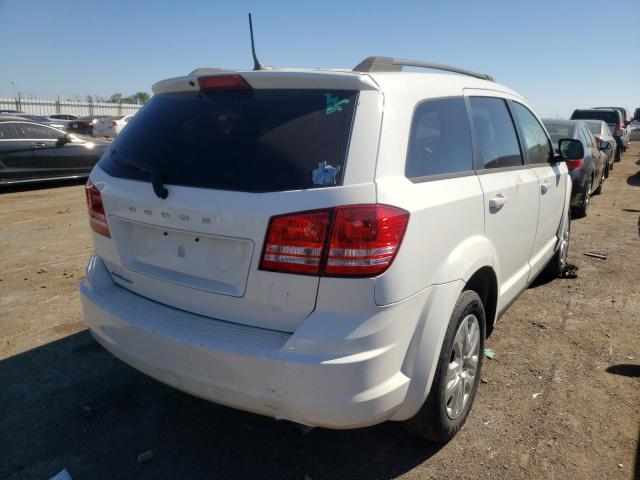 Photo 4 from auction – 2017 DODGE JOURNEY SE with VIN 3C4PDCAB3HT551221