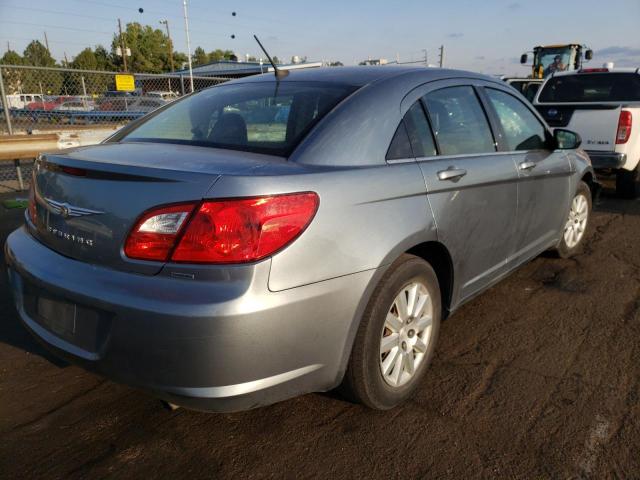 Photo 4 from auction – 2010 CHRYSLER SEBRING TO with VIN 1C3CC4FB8AN213291