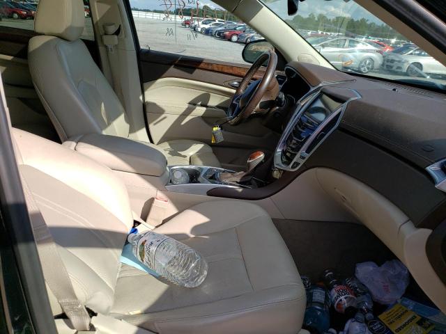 Photo 5 from auction – 2014 CADILLAC SRX PERFOR with VIN 3GYFNCE37ES625652