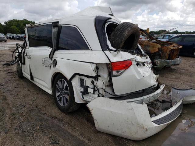 Photo 3 from auction – 2014 HONDA ODYSSEY TO with VIN 5FNRL5H99EB107250