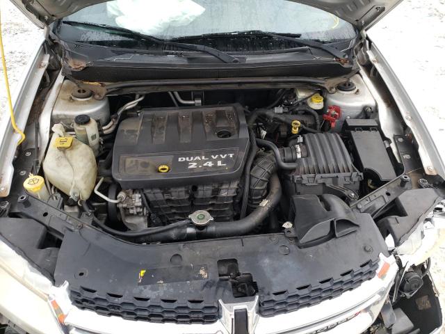 Photo 7 from auction – 2012 DODGE AVENGER with VIN 1C3CDZAB2CN285415