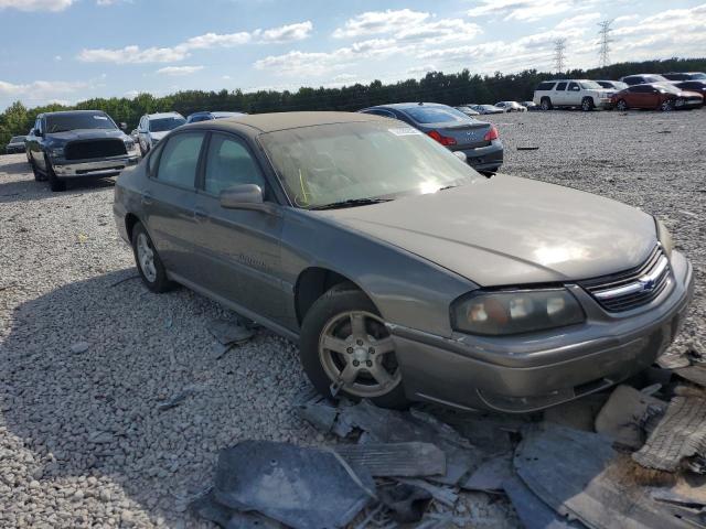 Photo 9 from auction – 2003 CHEVROLET IMPALA LS with VIN 2G1WH52K939161920
