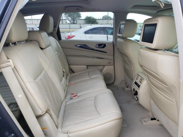 Photo 6 from auction – 2013 INFINITI JX35 with VIN 5N1AL0MN5DC337880