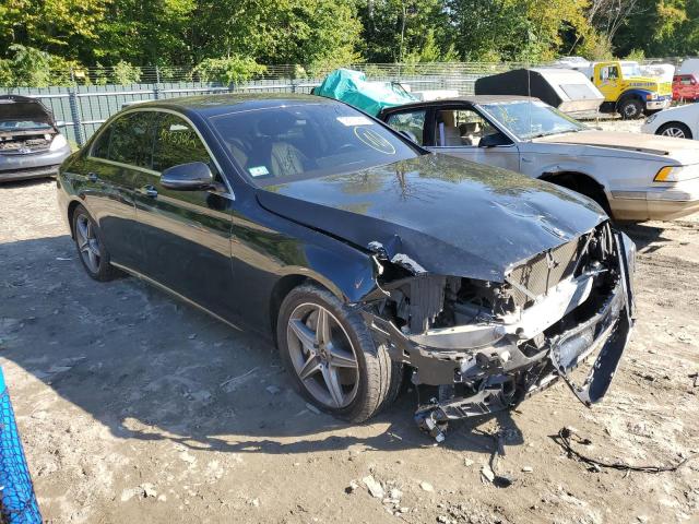 Photo 1 from auction – 2018 MERCEDES-BENZ E300 4MATI with VIN WDDZF4KB3JA302153