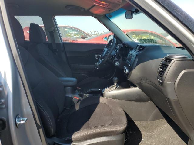 Photo 5 from auction – 2017 KIA SOUL with VIN KNDJN2A28H7479014