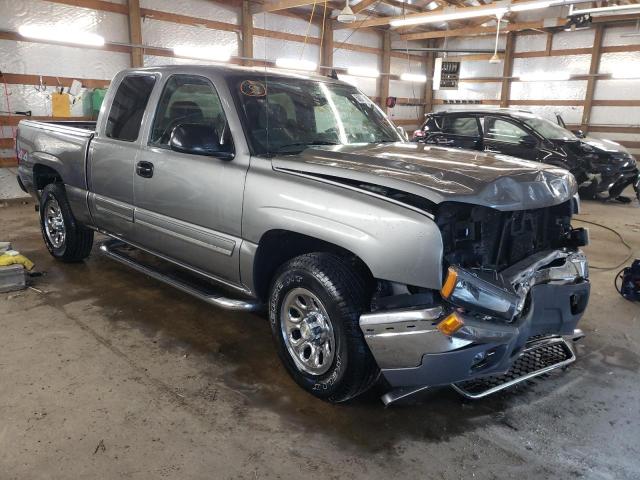 CHEVROLET SILVERADO 2006 with VIN 1GCEK19TX6Z175489 - Photo from auction