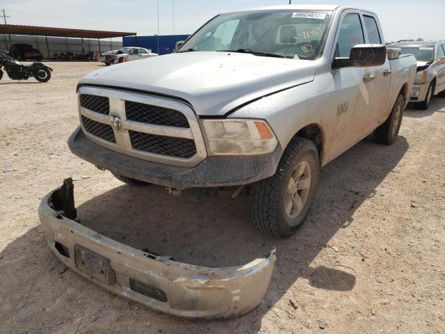 Photo 2 from auction – 2018 RAM 1500 ST with VIN 1C6RR7FG4JS321112