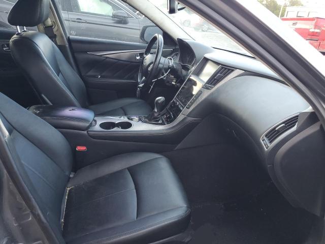 Photo 5 from auction – 2020 INFINITI Q50 BASE with VIN JN1BV7AP7FM340622