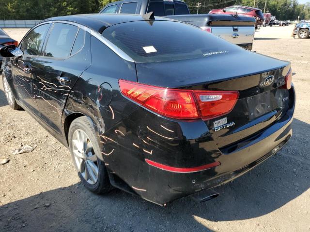 Photo 3 from auction – 2015 KIA OPTIMA EX with VIN 5XXGN4A79FG419717