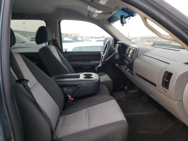 Photo 5 from auction – 2008 CHEVROLET SILVERADO with VIN 2GCEK13C481243998