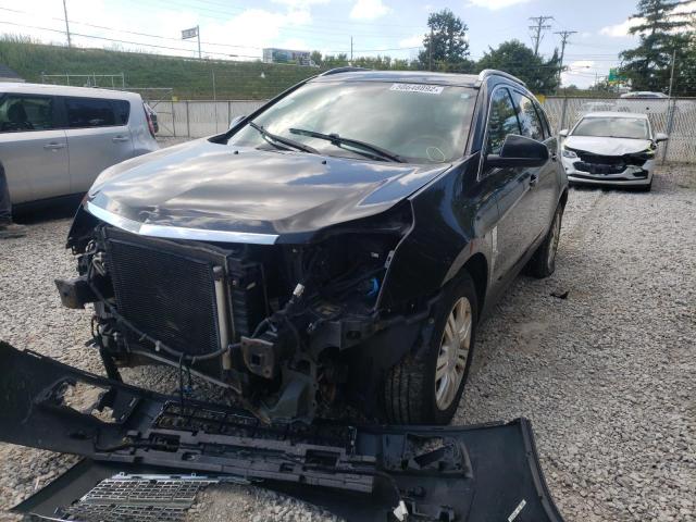 Photo 2 from auction – 2012 CADILLAC SRX LUXURY with VIN 3GYFNAE38CS507658
