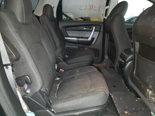 Photo 6 from auction – 2010 GMC ACADIA SLE with VIN 1GKLRLED6AJ258586