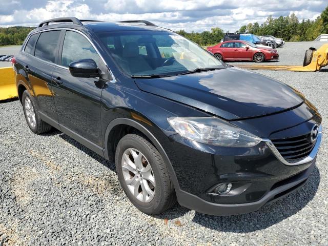 MAZDA CX-9 TOURI 2015 with VIN JM3TB2CA8F0457808 - Photo from auction