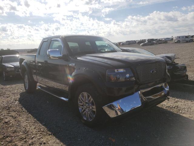 Photo 1 from auction – 2006 FORD F150 with VIN 1FTPX14V46NB36536