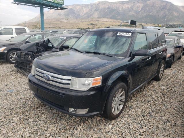 Photo 2 from auction – 2009 FORD FLEX SEL with VIN 2FMEK62C29BA12040