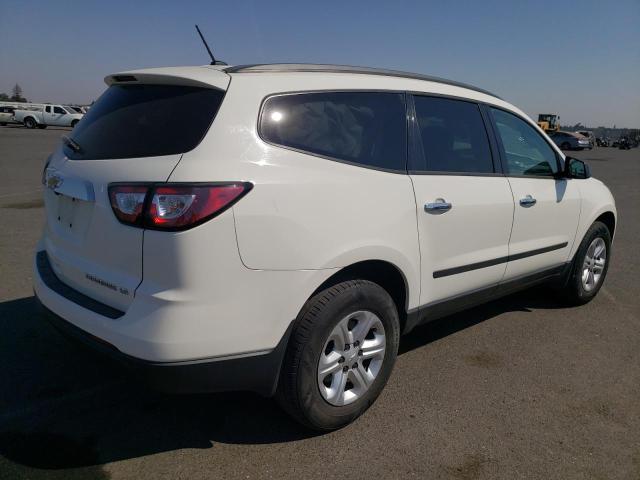 Photo 4 from auction – 2015 CHEVROLET TRAVERSE L with VIN 1GNKRFKD7FJ220232