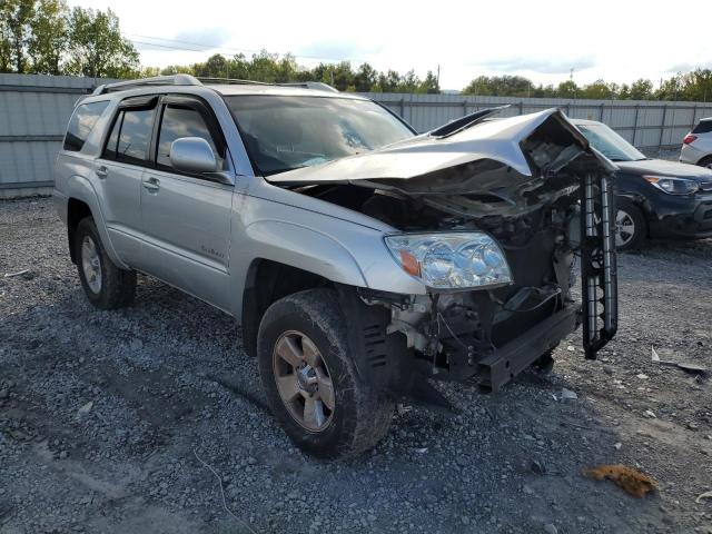 TOYOTA 4RUNNER SR 2005 with VIN JTEZU14RX58033571 - Photo from auction
