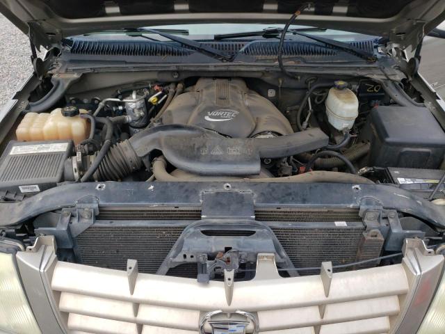 Photo 7 from auction – 2003 CADILLAC ESCALADE E with VIN 3GYFK66N03G284749