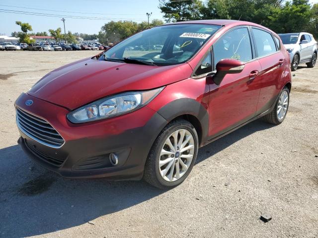 Photo 2 from auction – 2014 FORD FIESTA SE with VIN 3FADP4EJ2EM171395